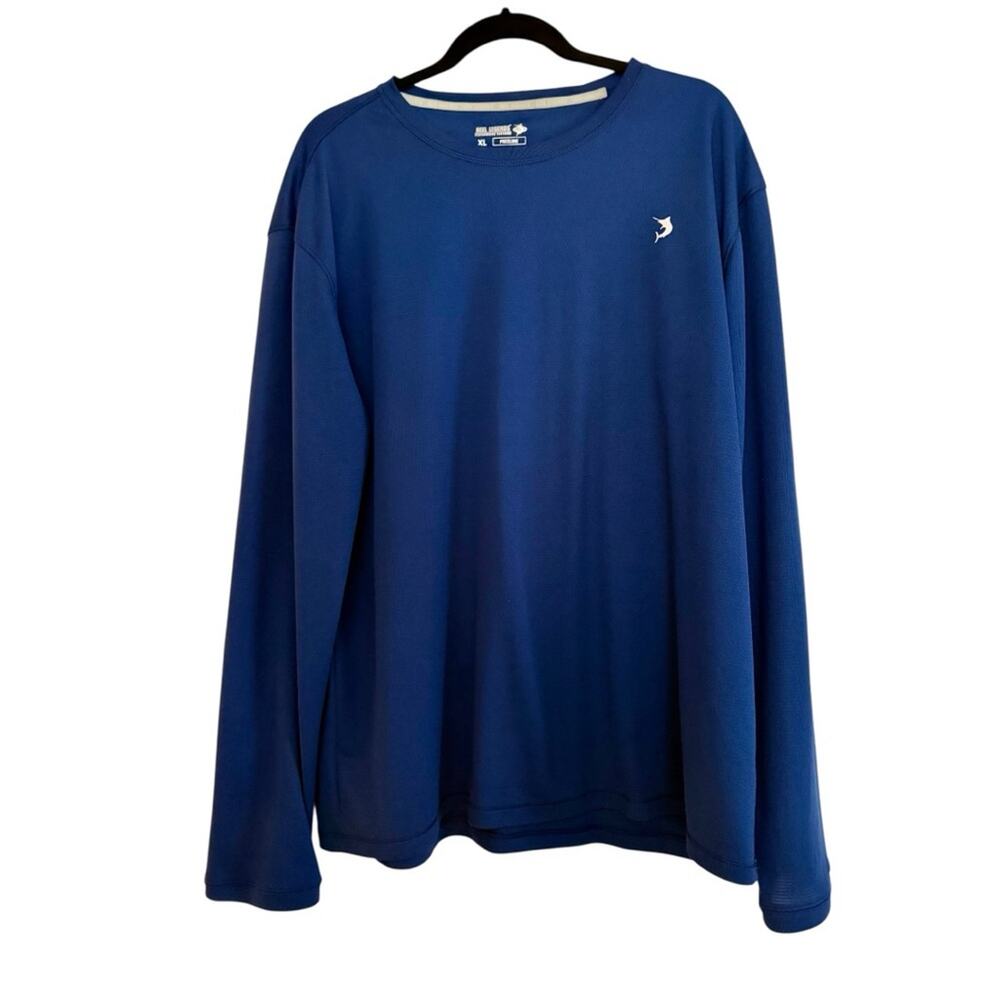 Reel Legends Freeline Blue Performance Shirt XL